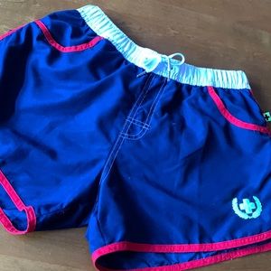 Vintage Swim Shorts, Andrew Christian